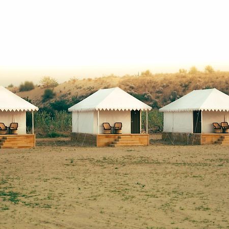 Desert Vista Camp Jaisalmer Exteriör bild